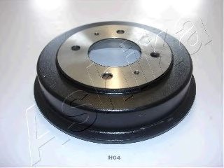 ASHIKA 56-H0-004 Brake Drum